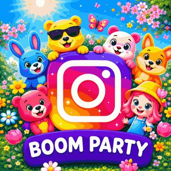 Boom Party аниматоры Павлодар
