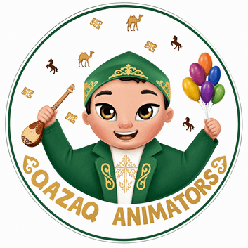 Агентство Qazaq Animators в Алматы