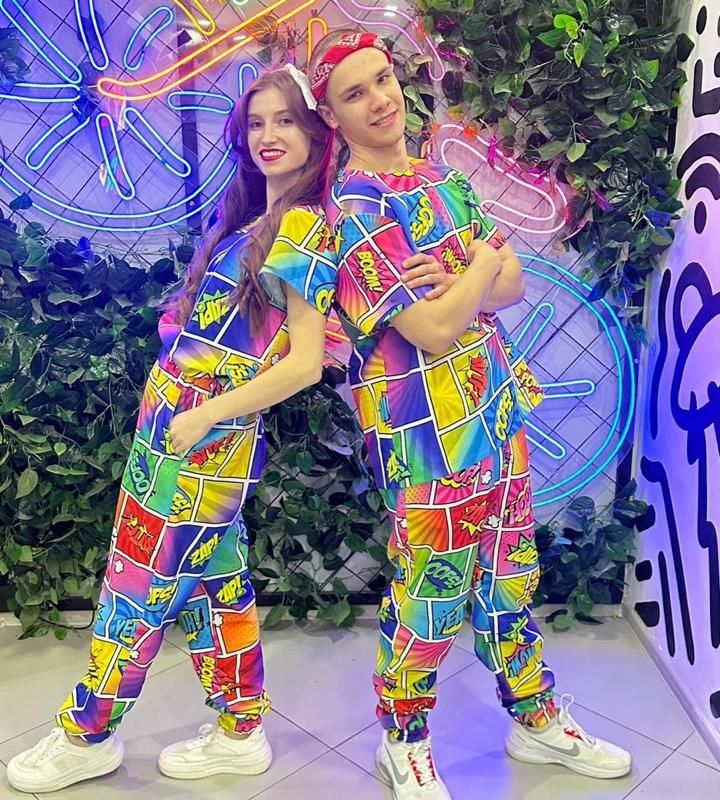 Ведущие TikTok